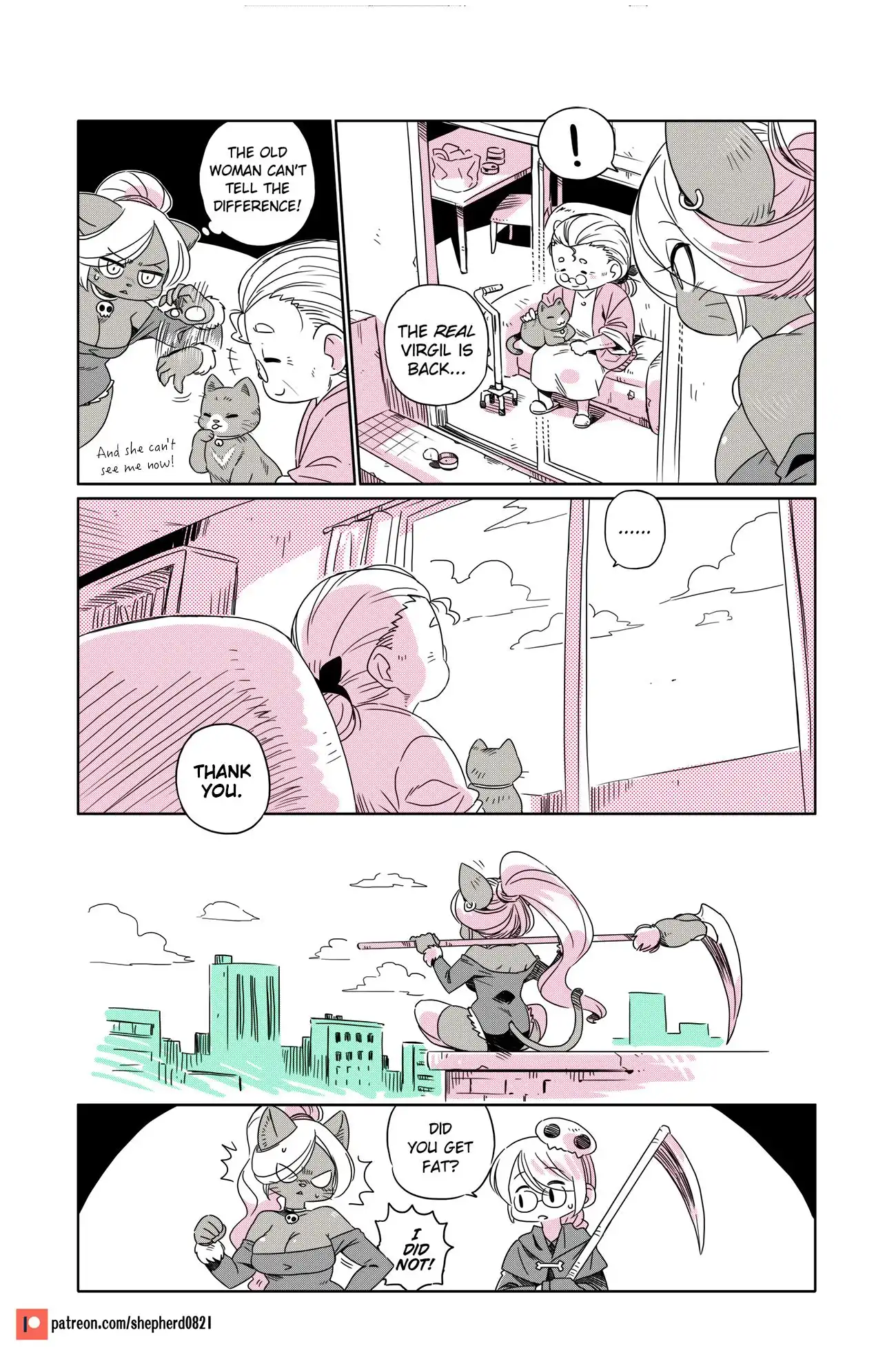 Modern MoGal Chapter 127 3